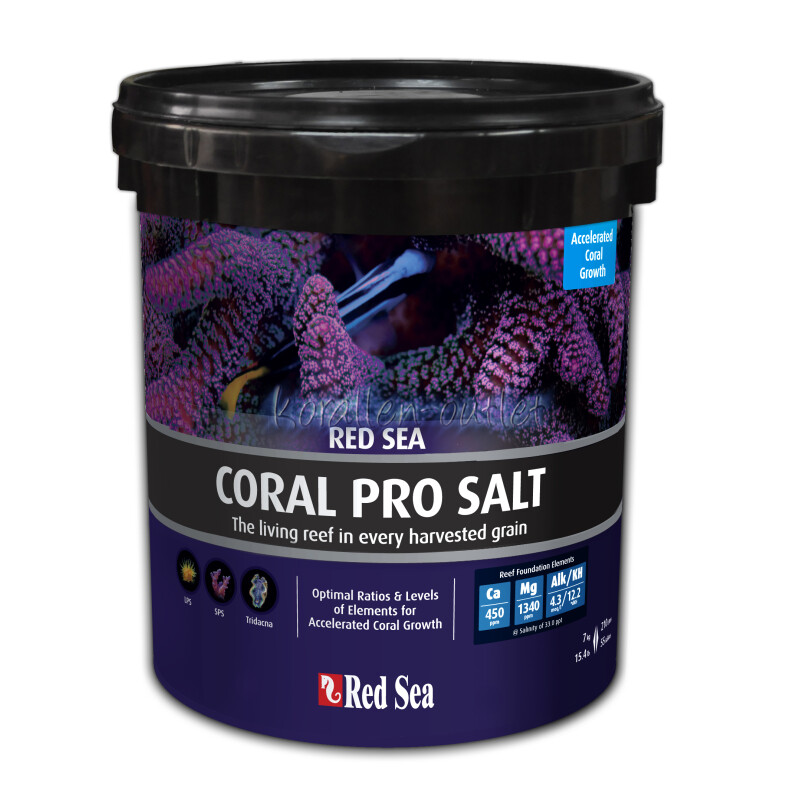 Red Sea CoralPro Eimer 7kg