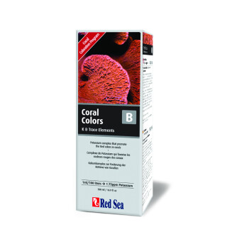 Coral Colors B (Kalium) 500ml