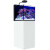 Red Sea MAX® NANO Peninsula - White with cabinet