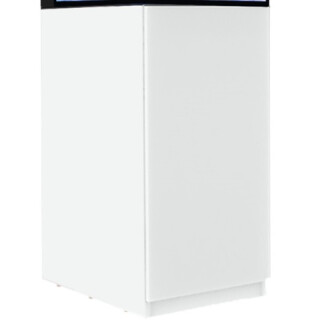 Red Sea MAX® NANO Peninsula cabinet - White