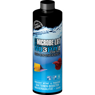 MICROBE-LIFT® NOPO Control - Nitrat- & Phosphat-Kontrolle (118ml)