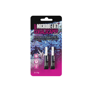 ARKA® Coralscaper Gel - Sekundenkleber (2x3g)