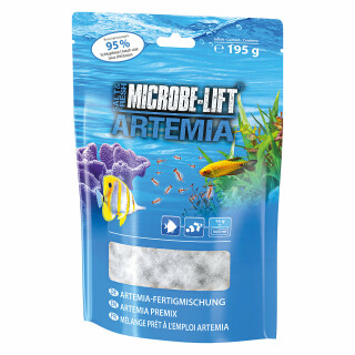 MICROBE-LIFT® Artemia - Fertigmischung aus...