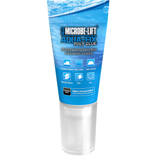 MICROBE-LIFT® AQUA-FIX POLY GLUE 60g. Tube