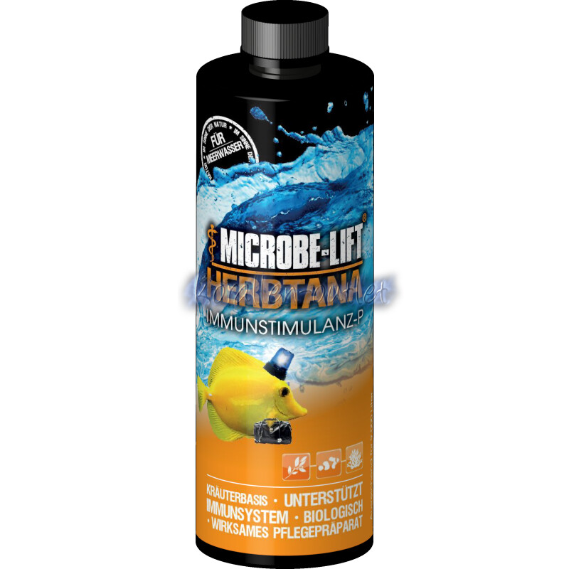 MICROBE-LIFT® Herbtana Meerwasser
