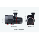 Red Sea ReefRun 9000 DC Pump (Controller exklusiv)