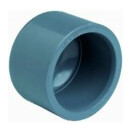 PVC Klebekappe 16mm