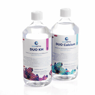 Oceamo DUO starter pack 2 x 1000 ml