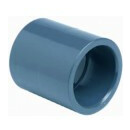 PVC Muffe 63mm