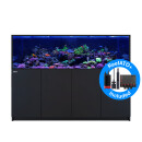 Red Sea REEFER&trade;-S 850 G2+ Deluxe System - Black (3 X RL 160 &amp; Mount arms)