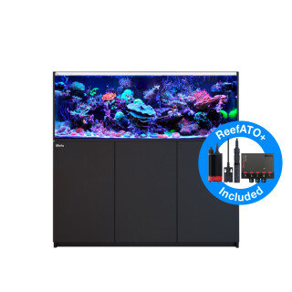 Red Sea REEFER™ XL525 G2+ Deluxe System - Black (incl. 3 x RL 90 & Mount arms)