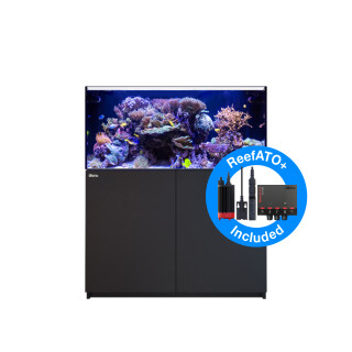 Red Sea REEFER™ 425 System G2+ Deluxe - Black (inkl. 2 Units RL 160 & Mount arms)