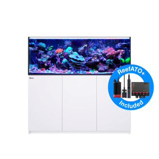 Red Sea REEFER™ 525 System G2+ Deluxe - White (inkl. 2 Units RL 160 & Mount arms)