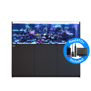 Red Sea REEFER™ 750 System G2+ Deluxe - Black (inkl. 3 Units RL 160 & Mount arms)