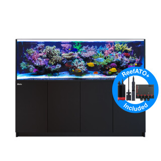 Red Sea REEFER™ 900 System G2+ Deluxe - Black (inkl. 3 Units RL 160 & Mount arms)