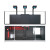 Red Sea REEFER™ 900 System G2+ Deluxe - White (inkl. 3 Units RL 160 & Mount arms)