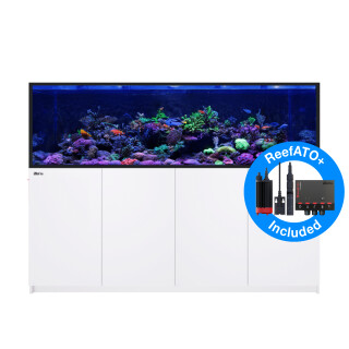 Red Sea REEFER™-S 850 G2+ Deluxe System - White (3 X RL 160 & Mount arms)