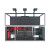 Red Sea REEFER™-S 1000 G2+ Deluxe System - White (3 X RL 160 & Mount arms)