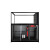 Red Sea REEFER™ Peninsula G2+ S-700 System - Black