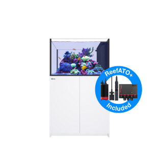 Red Sea REEFER™ Peninsula G2+ 350 Deluxe System - White (2 x RL90, pendant 75-100cm)