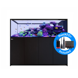 Red Sea REEFER™ Peninsula G2+ S-950 Deluxe  System - Black (3 x RL160S, pendant 180-228cm)