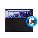 Red Sea REEFER&trade; Peninsula G2+ S-950 Deluxe  System - Black (3 x RL160S, pendant 180-228cm)