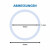 ARKA© silicone hose (ozone & CO2 resistant) 4/6 mm - colour: grey - length: 200 m