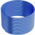 ARKA© silicone hose (ozone & CO2 resistant) 4/6 mm - colour: blue - length: 3 m