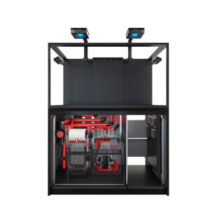 REEFER™ MAX S-550 G2+ System - Schwarz