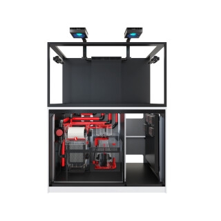 Red Sea REEFER™ MAX S-550 G2+ System - Weiß inkl. Technik