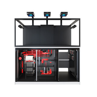 Red Sea REEFER™ MAX S-700 G2+ System - Weiß inkl. Technik