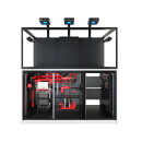 REEFER™ MAX S-700 G2+ System - Weiß inkl....