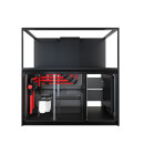 Red Sea REEFER™-S 700 G2+ Deluxe System - Schwarz...