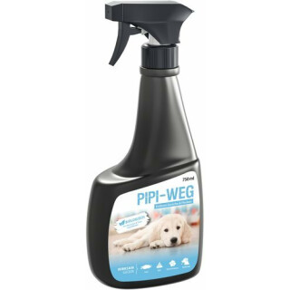 MICROBE-LIFT® Pipi-Weg Urin- & Fleckenentferner Hund (750ml)