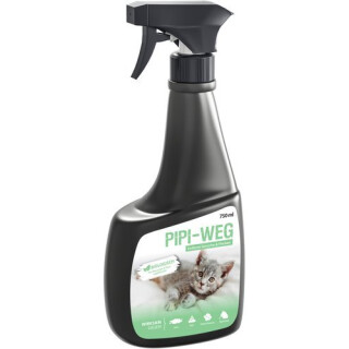 ARKA® Pipi-Weg Urin- & Fleckenentferner Katze (750ml)