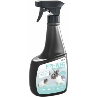 MICROBE-LIFT®  PIPI-GONE RODENT Stain & Odor Remover  (750ml)