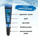 ARKA myAQUA&reg; pH/TDS/EC meter