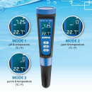 ARKA myAQUA&reg; pH/TDS/EC meter