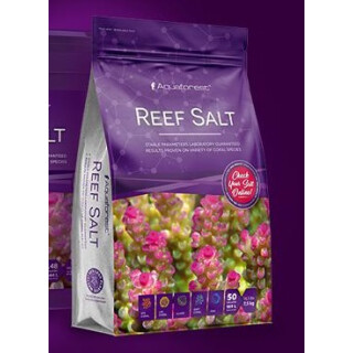 Aquaforest Reef Salt Bag 25 kg im Beutel