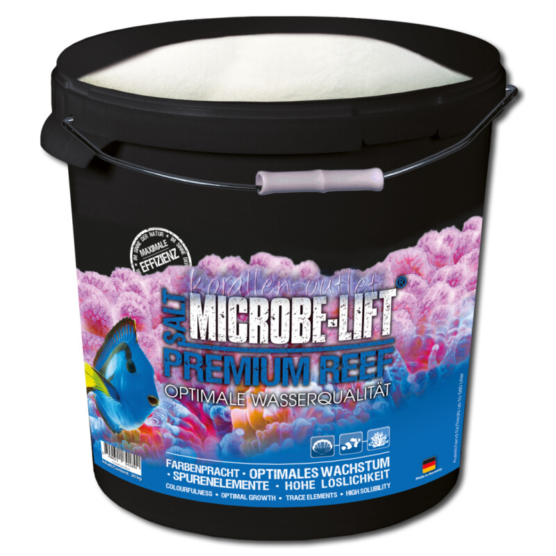 MICROBE-LIFT® Premium Reef Salt