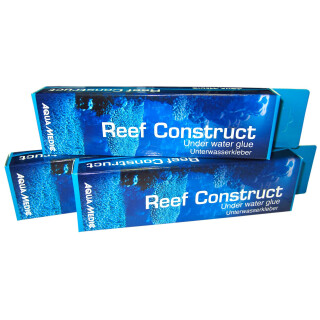 Aqua Medic Reef Construct 2-Komponenten-Epoxidharz-Kit (2x 56g)