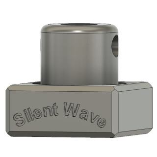 Halter TheSilentWave Dreheinheit Tunze Nano Stream...