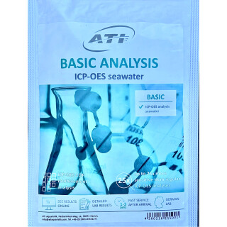 ATI ICP-OES Standard Analysis