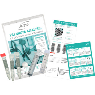 ATI ICP-MS Ultimate Analysis Set 3 Stk. NEU!!