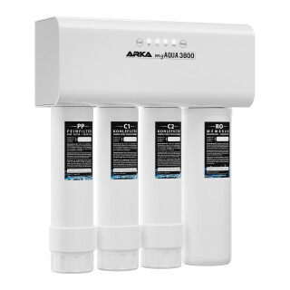 ARKA® myAqua 3800 - Umkehrosmoseanlage, bis zu 3800 L / Tag