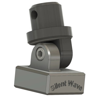 Winkelhalter  für TheSilentWave NEU