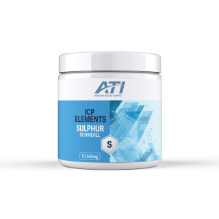 ATI ICP Element Schwefel 500g