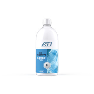 ATI ICP Element Fluor 1.000ml