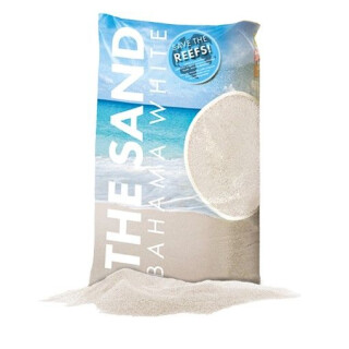 Fauna Marin The Sand - Bahama White 9,07kg