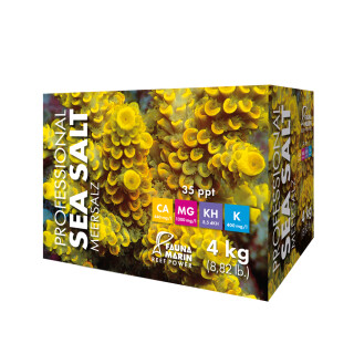 Fauna Marin Professional Sea Salt 4kg